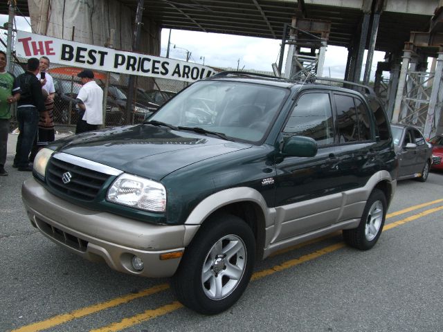 Suzuki Grand Vitara 2001 photo 8