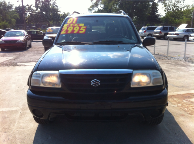 Suzuki Grand Vitara 2001 photo 2