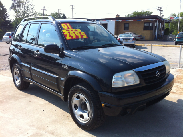 Suzuki Grand Vitara 2001 photo 3