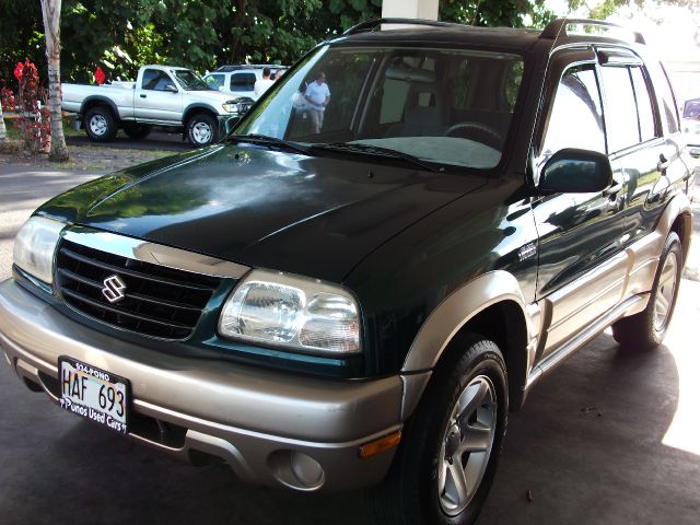 Suzuki Grand Vitara 2001 photo 4