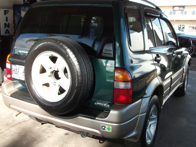 Suzuki Grand Vitara 2001 photo 5