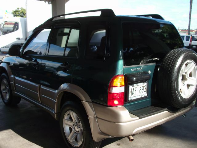 Suzuki Grand Vitara 2001 photo 6