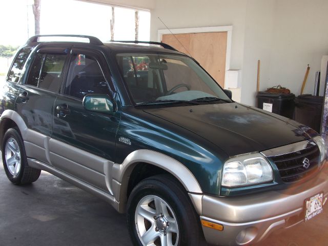 Suzuki Grand Vitara 2001 photo 7