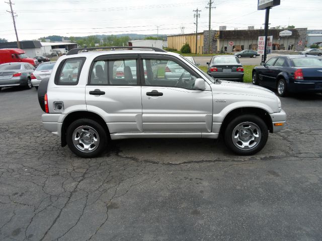 Suzuki Grand Vitara 2001 photo 12