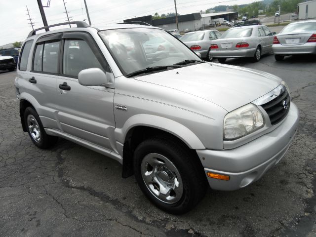 Suzuki Grand Vitara 2001 photo 16