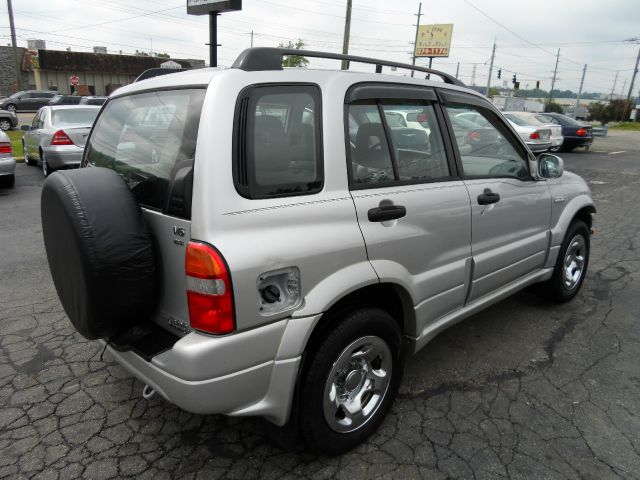 Suzuki Grand Vitara 2001 photo 17