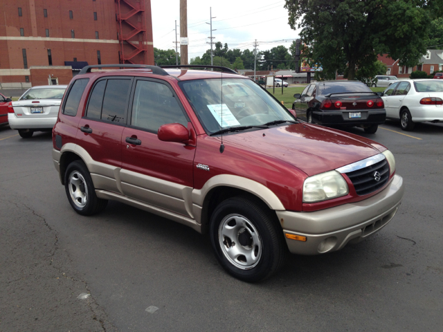 Suzuki Grand Vitara 2002 photo 2