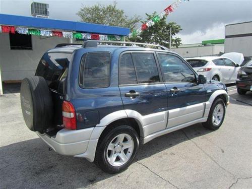 Suzuki Grand Vitara 2003 photo 2