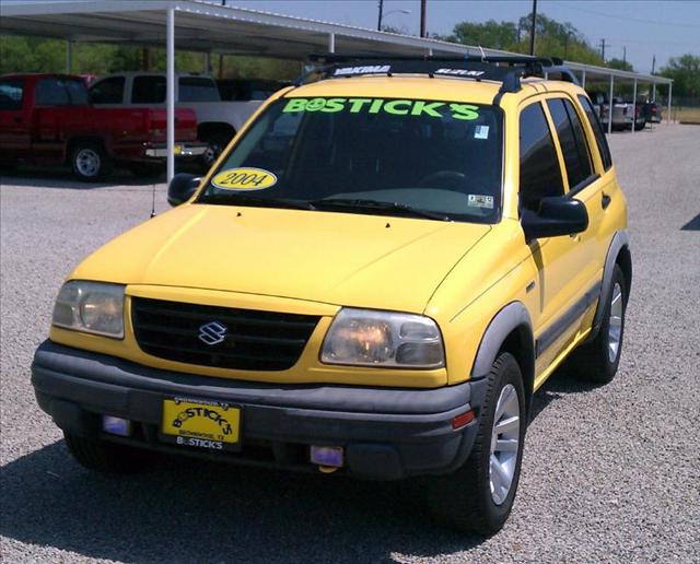 Suzuki Grand Vitara 4wd Sport Utility