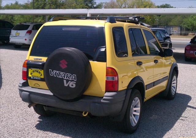 Suzuki Grand Vitara 2004 photo 3