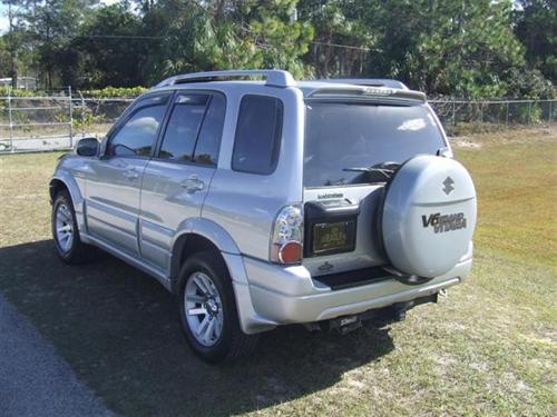 Suzuki Grand Vitara 2004 photo 4