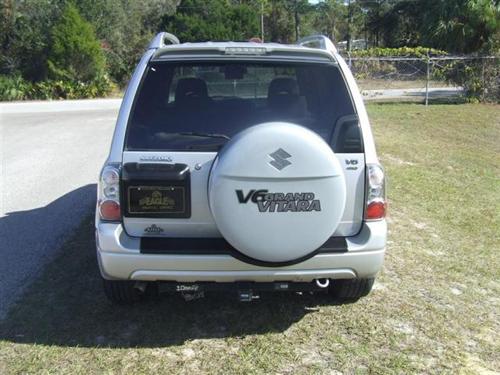 Suzuki Grand Vitara 2004 photo 5