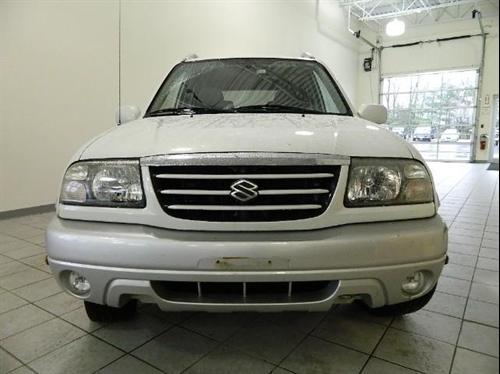 Suzuki Grand Vitara 2004 photo 5