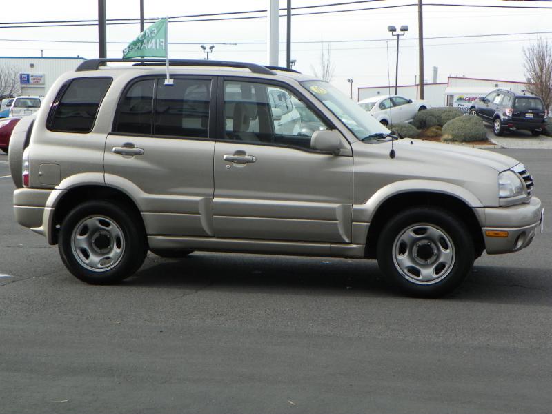 Suzuki Grand Vitara 2005 photo 4