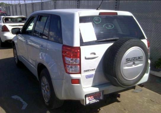 Suzuki Grand Vitara 2006 photo 1