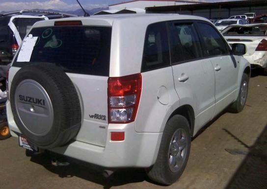 Suzuki Grand Vitara 2006 photo 4