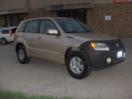 Suzuki Grand Vitara 2006 photo 1