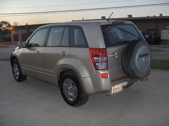 Suzuki Grand Vitara 2006 photo 3