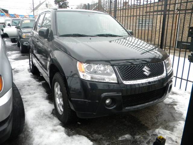 Suzuki Grand Vitara Shinka Addition Sport Utility