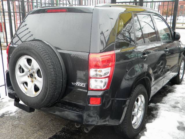 Suzuki Grand Vitara 2006 photo 1