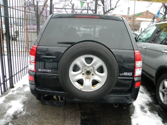 Suzuki Grand Vitara 2006 photo 2