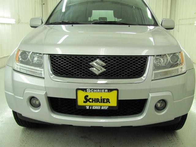 Suzuki Grand Vitara 2006 photo 1