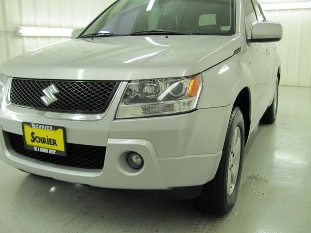 Suzuki Grand Vitara 2006 photo 3