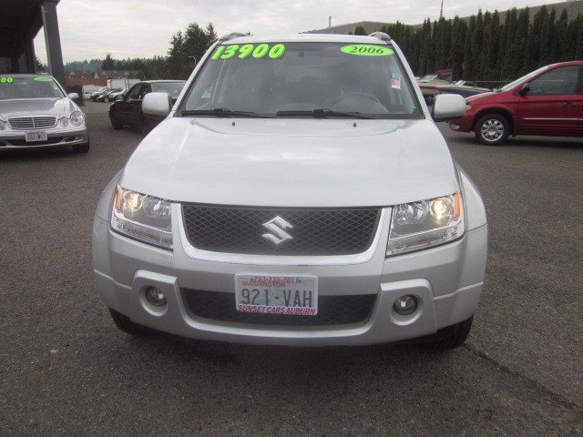 Suzuki Grand Vitara Shinka Addition Unspecified