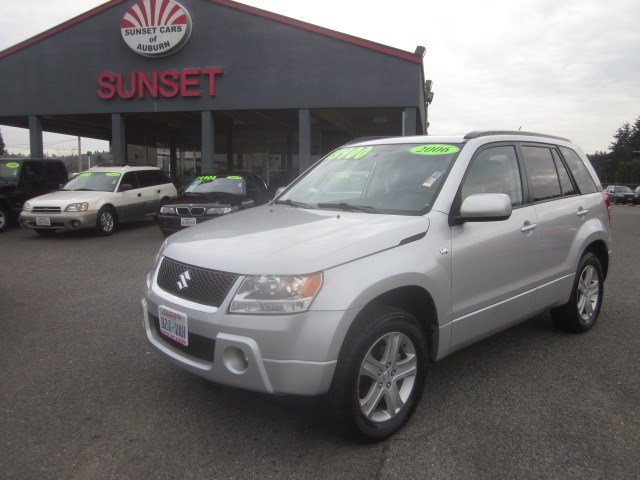 Suzuki Grand Vitara 2006 photo 3