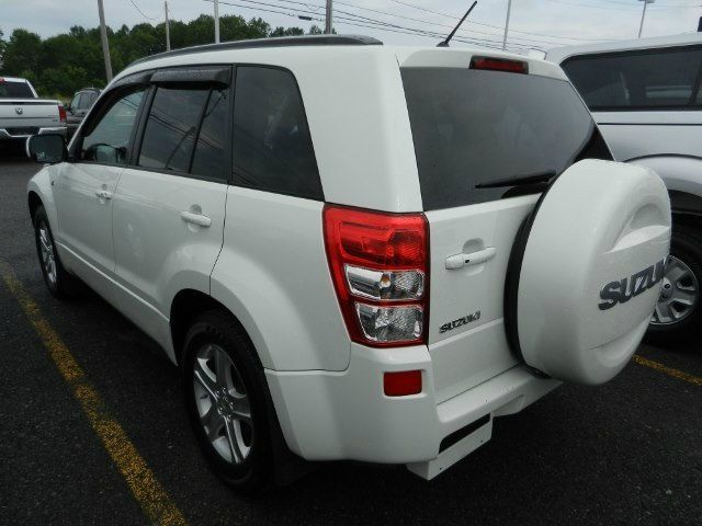 Suzuki Grand Vitara 2006 photo 4