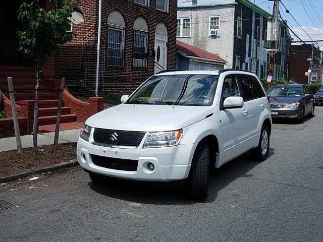 Suzuki Grand Vitara 2006 photo 3