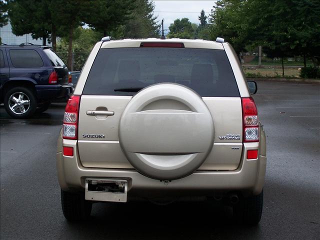 Suzuki Grand Vitara 2006 photo 4