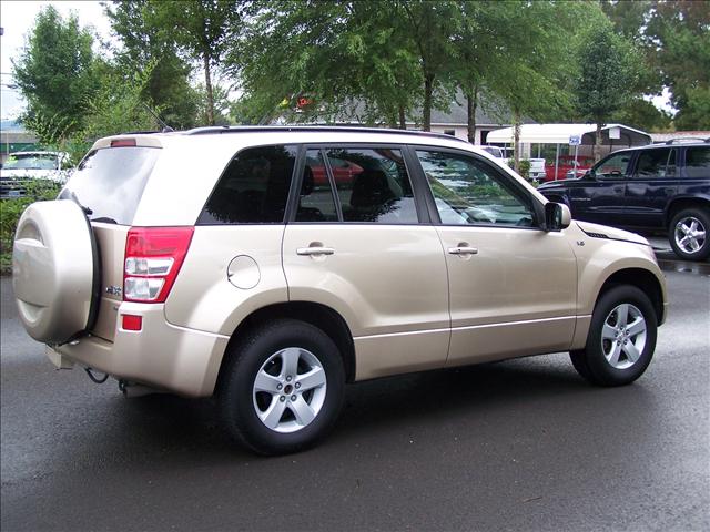 Suzuki Grand Vitara 2006 photo 5