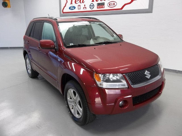 Suzuki Grand Vitara Shinka Addition Other