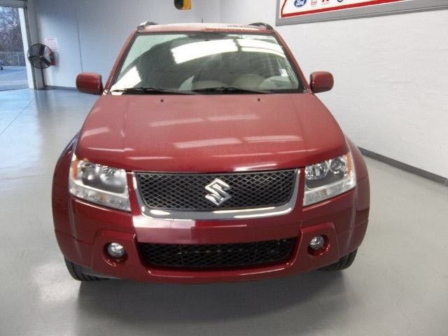 Suzuki Grand Vitara 2006 photo 1