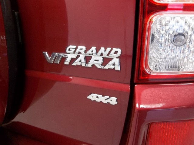 Suzuki Grand Vitara 2006 photo 4