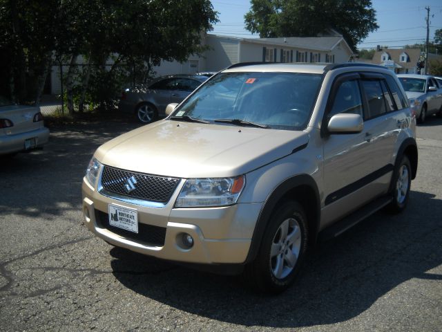 Suzuki Grand Vitara 2006 photo 4