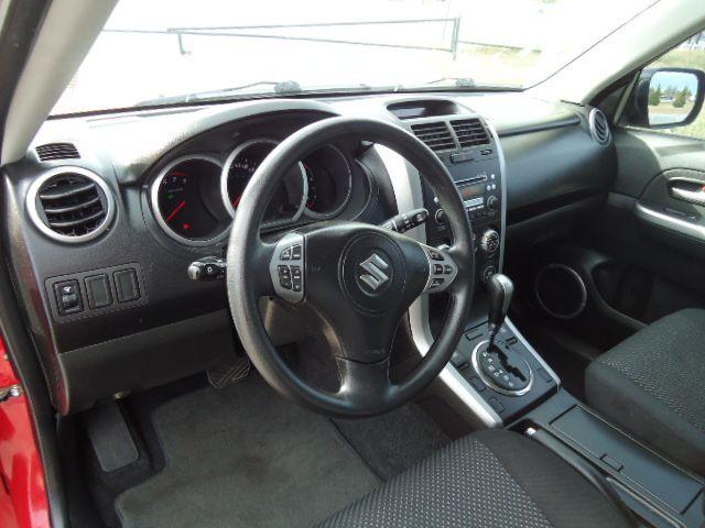 Suzuki Grand Vitara 2006 photo 2