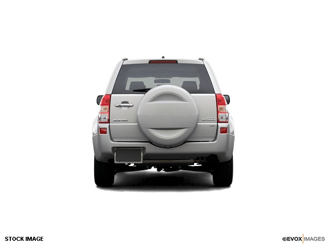 Suzuki Grand Vitara 2006 photo 5