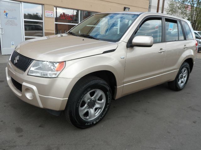 Suzuki Grand Vitara 2006 photo 4