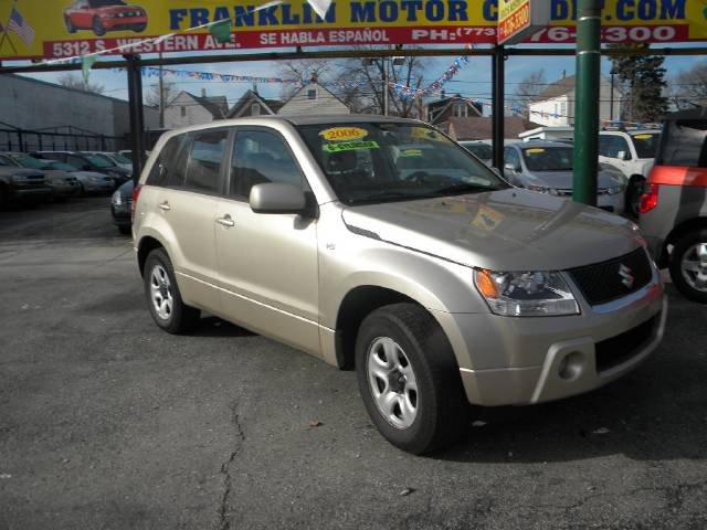 Suzuki Grand Vitara Unknown Sport Utility