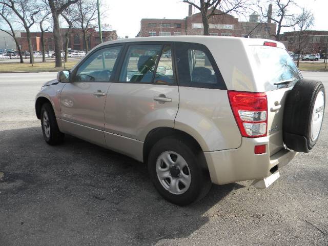 Suzuki Grand Vitara 2006 photo 2