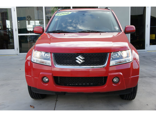 Suzuki Grand Vitara 2006 photo 5