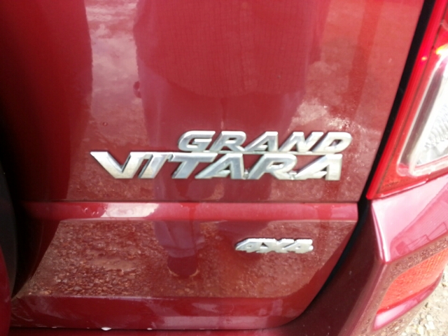 Suzuki Grand Vitara 2006 photo 10