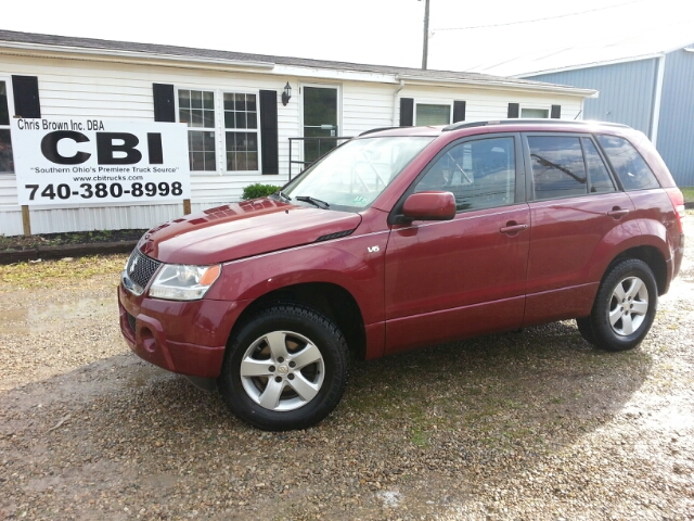 Suzuki Grand Vitara 2006 photo 13