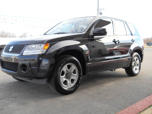 Suzuki Grand Vitara Shinka Addition Sport Utility