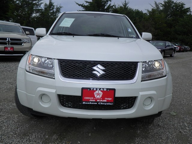 Suzuki Grand Vitara 2007 photo 1