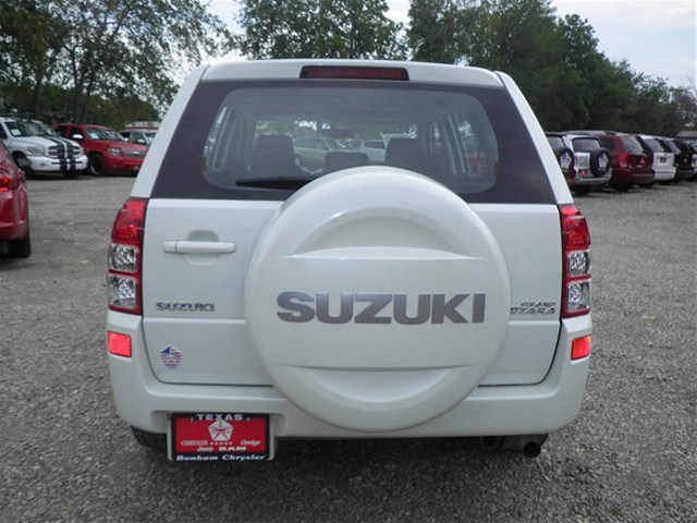 Suzuki Grand Vitara 2007 photo 4