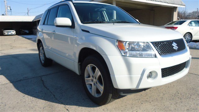 Suzuki Grand Vitara Shinka Addition Unspecified