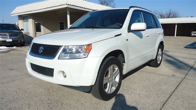 Suzuki Grand Vitara 2007 photo 3